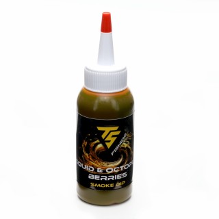 Пушещ Дип TS fishing Smoke Dip, SQUID & OCTOPUS BERRIES 75ml