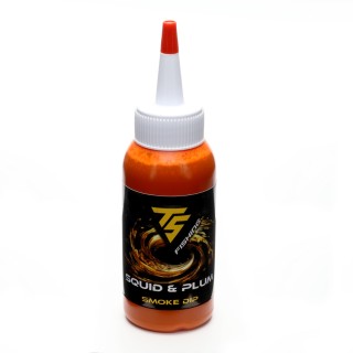 Пушещ Дип TS fishing Smoke Dip, SQUID & PLUM 75ml