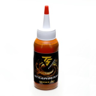 Пушещ Дип TS fishing Smoke Dip, STRAWBERRY 75ml