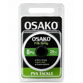 PVA конец OSAKO PVA String 8 Ply 20m Slow Melt