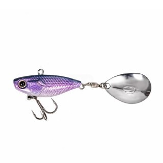 Quantum 4Street Spin-Jig UV Active 21g Baitfish