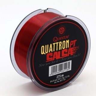 QUANTUM SALSA Quattron PT, 275m - Монофилно влакно