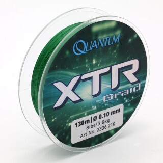 QUANTUM XTR Braid, 150m - Плетено влакно