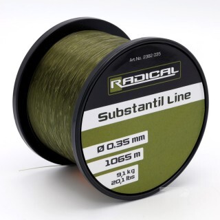 RADICAL Substantil Line, 1065m - Монофилно влакно