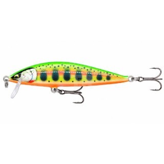 Rapala CountDown Elite 55 – Воблер 5.5cm 5g Glided Chartreuse Yamame
