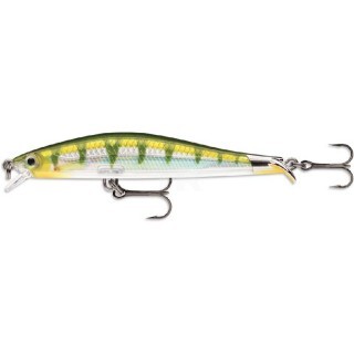 Rapala RipStop 9 RPS-9 – Воблер 90mm 7g Yellow Perch
