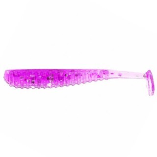 Reins Aji Ringer Shad 1.5 428 Purple Dynamite 15 бр.