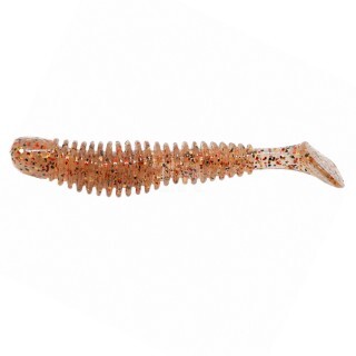 Reins Bubbling Shad 3.0 # 321 Gold Legend Part-2 8pcs