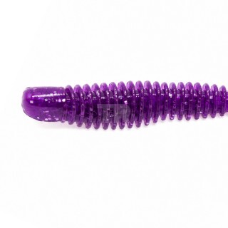 Reins Bubbling Shad 3.0 #428 Purple Dynamite 8pcs