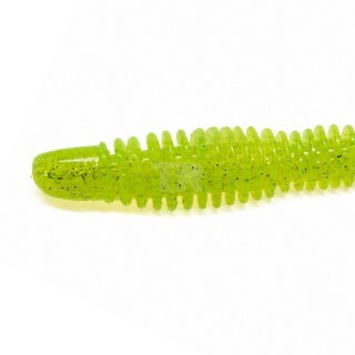 Reins Bubbling Shad 3.0 #431 Chart Silver Glitter 8pcs