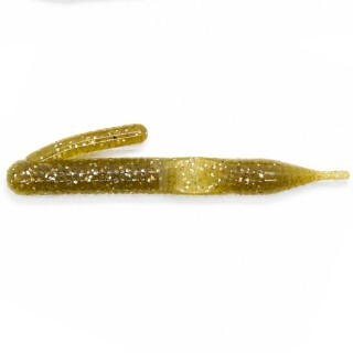 Reins Aji Ringer Shad 1.5 CT01 Chartreuse Baitfish 12 бр.