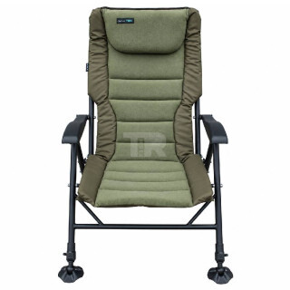 Риболовен Стол Sonik Bank-Tek Recliner Armchair 
