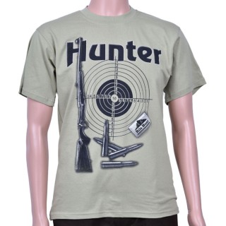 Тениска RILA HUNT T- Shirt Hunter Olive Green
