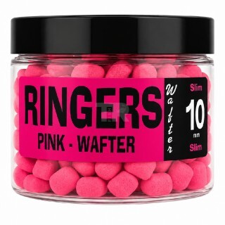 Ringers Slim Wafter Pink 10mm Неутрални Вафтери