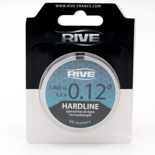 RIVE HARDLINE, 60m - Влакно за поводи