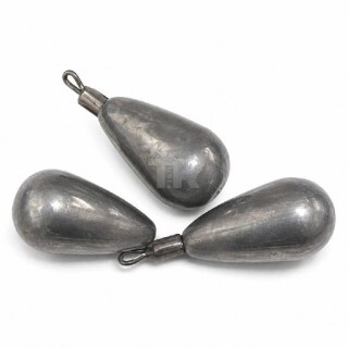 RTB Heavy Metal Tungsten Tear Drop Weights 10.5g – Волфрамови Тежести 3pcs