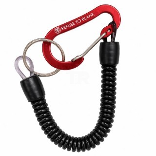 Предпазен спирален ремък RTB Safe Clip Lanyard