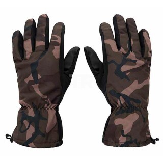 Ветрозащитни Ръкавици FOX Windblocker Camo Gloves