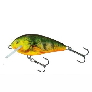 Воблер Salmo Butcher 5 Sinking 5 cm 7 g  Supernatural Hot Perch