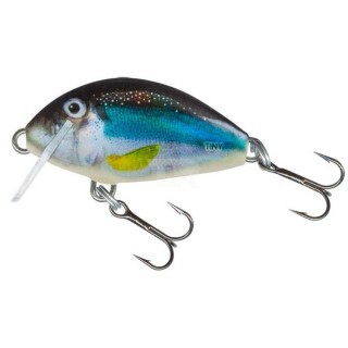 Воблер Salmo Image Tiny 3 Sinking 3 cm 2.5 g Holo Smelt