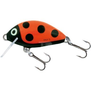 Воблер Salmo Image Tiny 3 Sinking 3 cm 2.5 g Ladybird