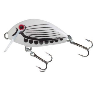 Воблер Salmo Image Tiny 3 Sinking 3 cm 2.5 g White Bait