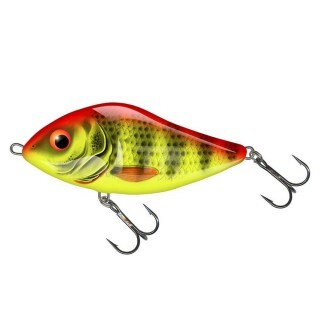 Воблер Salmo Slider 10 Sinking 10 cm 46 g Bright Perch