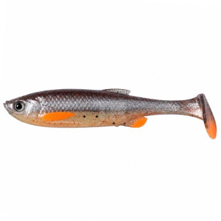 Силиконова примамка Savage Gear 3D Fat Minnow T-Tail 7.5 cm 5 g – Green Pearl 
