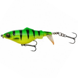 Savage Gear 3D Fat Smashtail 8cm 12g Floating Firetiger Повърхностна Примамка