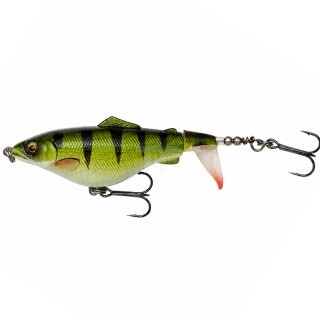Savage Gear 3D Fat Smashtail 8cm 12g Floating Perch Повърхностна Примамка