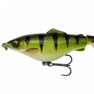 Savage Gear 3D Fat Smashtail 8cm 12g Floating Perch Повърхностна Примамка