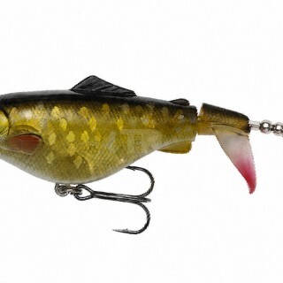 Savage Gear 3D Fat Smashtail 8cm 12g Floating Rudd Повърхностна Примамка