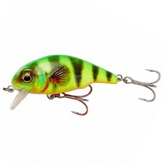 Savage Gear 3D Goby Crank SR 4cm 3g Floating Firetiger Воблер