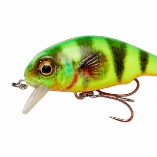 Savage Gear 3D Goby Crank SR 4cm 3g Floating Firetiger Воблер