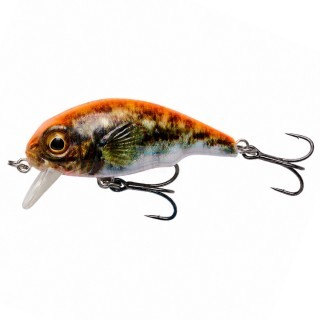 Savage Gear 3D Goby Crank SR 4cm 3g Floating UV Orange Воблер