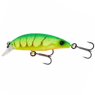 Savage Gear 3D Shrimp Twitch SR 5.2cm 5.5g Suspending Fire Shrimp Воблер