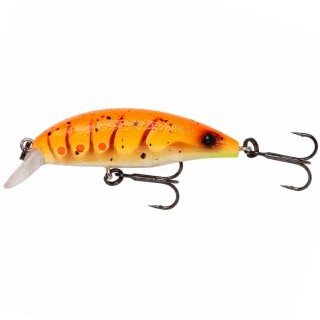 Savage Gear 3D Shrimp Twitch SR 5.2cm 5.5g Suspending Orange Shrimp Воблер