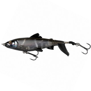 Savage Gear 3D SmashTail 10cm 17g F Black Ghost Повърхностна Примамка
