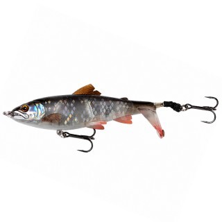 Savage Gear 3D SmashTail 10cm 17g F Roach  Повърхностна Примамка