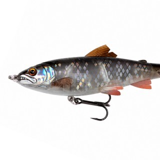 Savage Gear 3D SmashTail 10cm 17g F Roach  Повърхностна Примамка