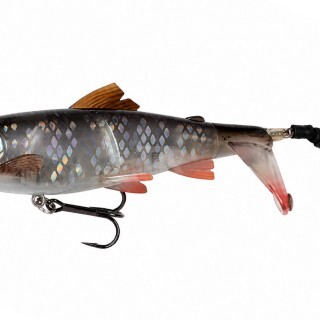 Savage Gear 3D SmashTail 10cm 17g F Roach  Повърхностна Примамка