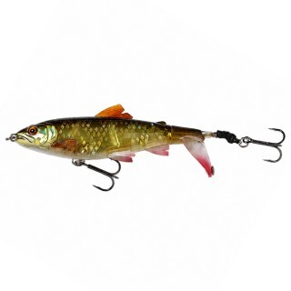 Savage Gear 3D SmashTail 10cm 17g F Rudd Повърхностна Примамка