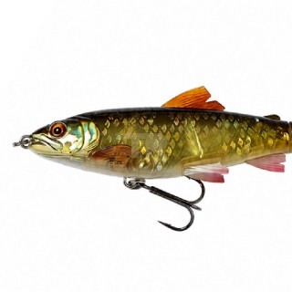 Savage Gear 3D SmashTail 10cm 17g F Rudd Повърхностна Примамка