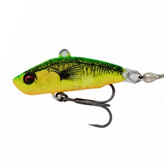Savage Gear 3D Sticklebait Tailspin 6.5cm 9g Sinking Firetiger Спинер