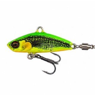 Savage Gear 3D Sticklebait Tailspin 8cm 18g Sinking Firetiger Спинер