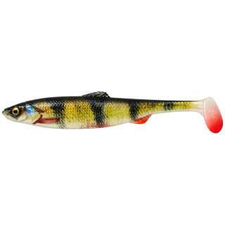 Силиконова примамка Savage Gear 4D Herring Shad 11 cm 9 g – Perch 