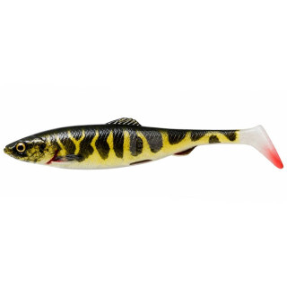 Силиконова примамка Savage Gear 4D Herring Shad 11 cm 9 g – Pike 