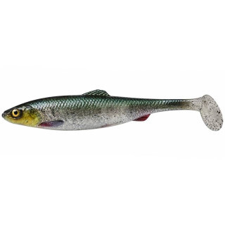 Силиконова Примамка Savage Gear 4D Herring Shad 13 cm 17 g Green Silver
