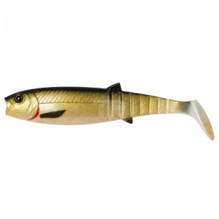 Силиконова примамка Savage Gear Cannibal Shad 10 cm 9 g – Dirty Roach 