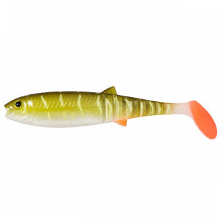 Силиконова примамка Savage Gear Cannibal Shad 10 cm 9 g – Pike 